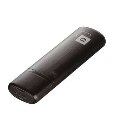 D-Link DWA-182 Wireless AC1200 Dual Band USB Adapter