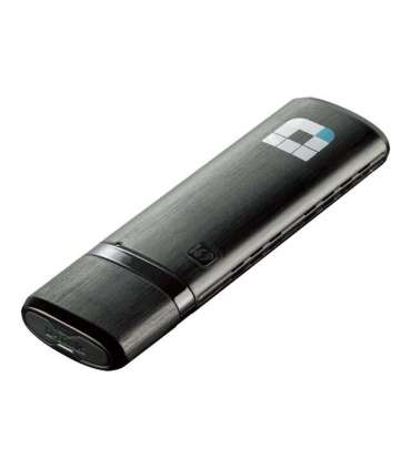 D-Link DWA-182 Wireless AC1200 Dual Band USB Adapter