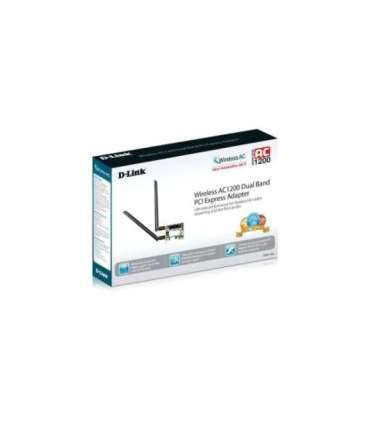 D-Link DWA-582 Wireless 802.11n Dual Band PCIe Desktop Adapter