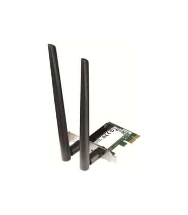 D-Link DWA-582 Wireless 802.11n Dual Band PCIe Desktop Adapter