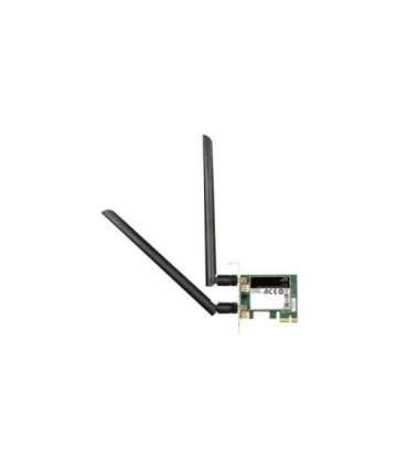 D-Link DWA-582 Wireless 802.11n Dual Band PCIe Desktop Adapter