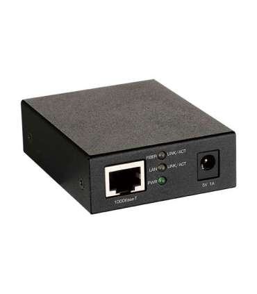 D-Link 1000BaseT to SFP Standalone Media Converter DMC-G01LC Gigabit SFP port 10/100/1000 Mbps port