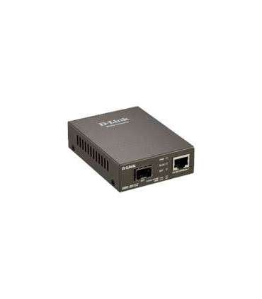 D-Link 1000BaseT to SFP Standalone Media Converter DMC-G01LC Gigabit SFP port 10/100/1000 Mbps port