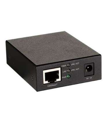 D-Link 1000BaseT to SFP Standalone Media Converter DMC-G01LC Gigabit SFP port 10/100/1000 Mbps port