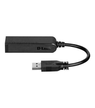 D-Link USB 3.0 Gigabit Ethernet Adapter DUB-1312 USB