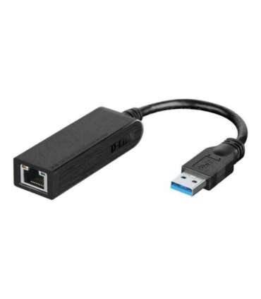 D-Link USB 3.0 Gigabit Ethernet Adapter DUB-1312 USB
