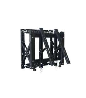 EDBAK Wall mount VWPOP65-P Display Mounts 42-65 " Maximum weight (capacity) 60 kg Black
