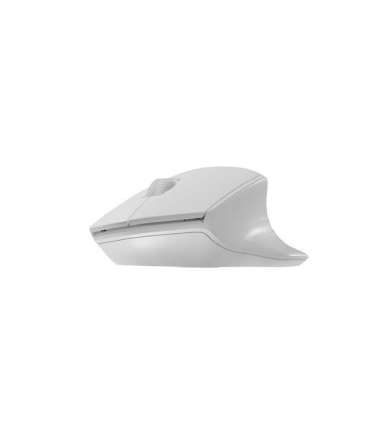 Natec Mouse Siskin 2 Wireless USB Type-A White