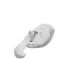 Natec Mouse Siskin 2 Wireless USB Type-A White