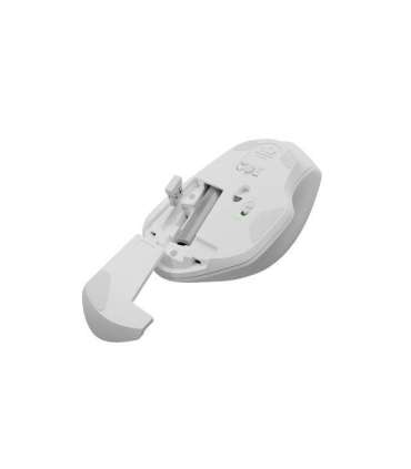 Natec Mouse Siskin 2 Wireless USB Type-A White