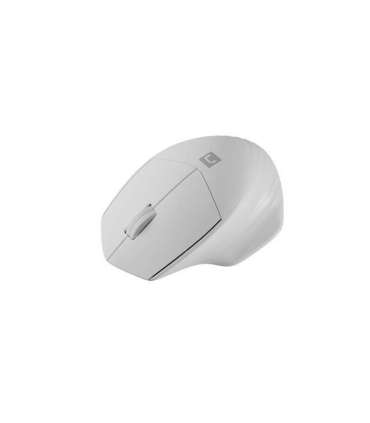 Natec Mouse Siskin 2 Wireless USB Type-A White