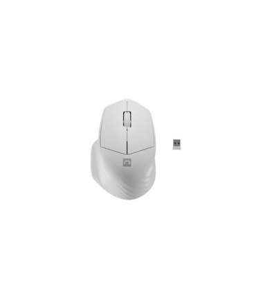 Natec Mouse Siskin 2 Wireless USB Type-A White