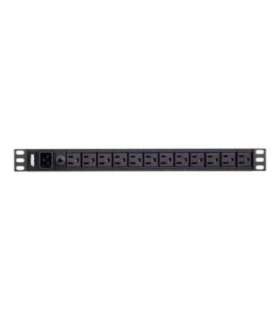 Aten PE0212G Basic PDU Series Aten PE0212G Basic PDU Series Black