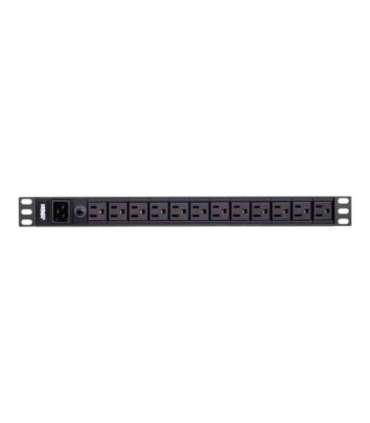 Aten PE0212G Basic PDU Series Aten PE0212G Basic PDU Series Black