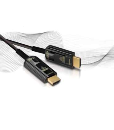 Aten VE781030 30M True 4K HDMI Active Optical Cable, True 4K@30m Aten True 4K HDMI Active Optical Cable VE781030 |