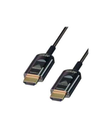 Aten VE781030 30M True 4K HDMI Active Optical Cable, True 4K@30m Aten True 4K HDMI Active Optical Cable VE781030 |
