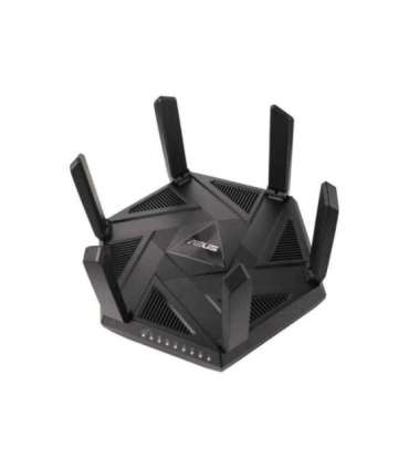 Wifi 6 802.11ax Tri-band Gigabit Gaming Router RT-AXE7800 802.11ax 574+4804+2402 Mbit/s 10/100/1000 Mbit/s |