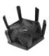 Wifi 6 802.11ax Tri-band Gigabit Gaming Router RT-AXE7800 802.11ax 574+4804+2402 Mbit/s 10/100/1000 Mbit/s |