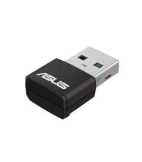 Dual Band Wireless AX1800 USB Adapter USB-AX55 Nano