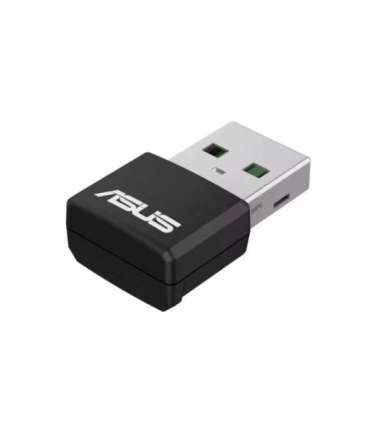 Dual Band Wireless AX1800 USB Adapter USB-AX55 Nano