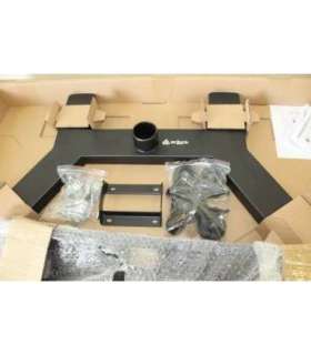 SALE OUT.  EDBAK TR51c-B Trolleys & Stands 37-60 " Maximum weight (capacity) 80 kg USED AS DEMO Black