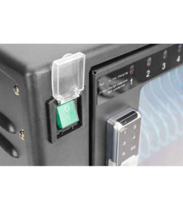 Digitus Charging Trolley 16 Notebooks up to 14"