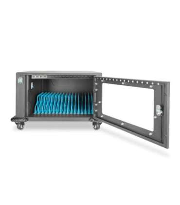 Digitus Charging Trolley 16 Notebooks up to 14"