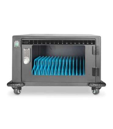 Digitus Charging Trolley 16 Notebooks up to 14"