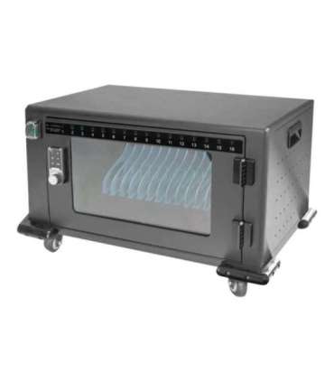 Digitus Charging Trolley 16 Notebooks up to 14"