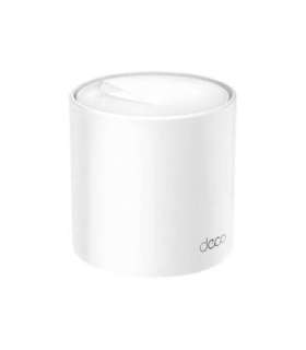 AX3000 Whole Home Mesh WiFi 6 Unit Deco X50 (1-pack) 802.11ax 574+2402 Mbit/s Ethernet LAN (RJ-45) ports 3 |