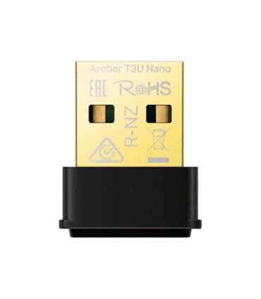 TP-LINK Archer T3U Nano AC1300 Nano Wireless MU-MIMO USB Adapter Wireless