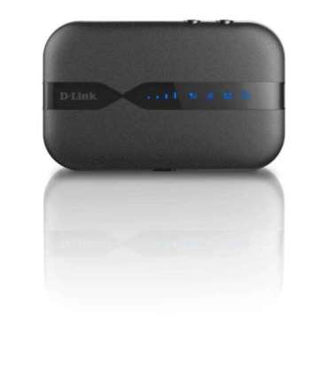D-Link 4G LTE Mobile WiFi Hotspot 150 Mbps DWR-932 802.11n Mesh Support No 300 Mbit/s N/A Mbit/s Ethernet