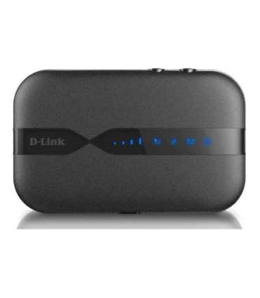 D-Link 4G LTE Mobile WiFi Hotspot 150 Mbps DWR-932 802.11n Mesh Support No 300 Mbit/s N/A Mbit/s Ethernet
