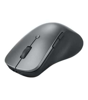 Lenovo Professional Bluetooth Rechargeable Mouse 4Y51J62544 Full-Size Wireless Mouse Wireless Wireless Grey