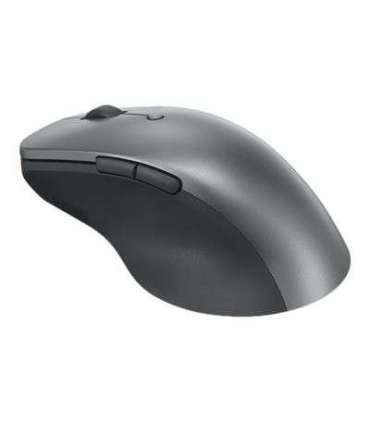 Lenovo Professional Bluetooth Rechargeable Mouse 4Y51J62544 Full-Size Wireless Mouse Wireless Wireless Grey