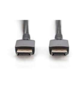 Digitus DisplayPort Connector Cable 1.4 DB-340201-030-S DP to DP 3 m