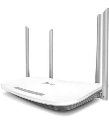 AC1200 Wireless Dual Band Gigabit Router EC220-G5 802.11ac 300+867 Mbit/s 10/100/1000 Mbit/s Ethernet LAN