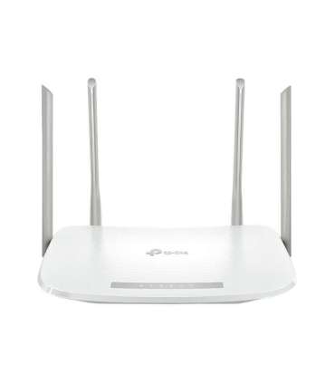 AC1200 Wireless Dual Band Gigabit Router EC220-G5 802.11ac 300+867 Mbit/s 10/100/1000 Mbit/s Ethernet LAN