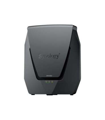 Dual-Band Wi-Fi 6 Router WRX560 802.11ax 600+2400 Mbit/s 10/100/1000 Mbit/s Ethernet LAN (RJ-45) ports 4 |