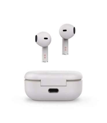 Energy Sistem True Wireless Earbuds Earphones Style 4 Wireless In-ear Microphone Wireless Cream