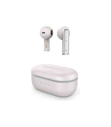 Energy Sistem True Wireless Earbuds Earphones Style 4 Wireless In-ear Microphone Wireless Cream
