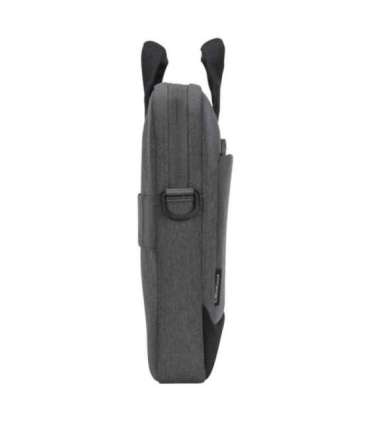 Targus Cypress Slimcase with EcoSmart Fits up to size 15.6 " Grey Shoulder strap
