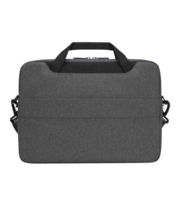 Targus Cypress Slimcase with EcoSmart Fits up to size 15.6 " Grey Shoulder strap