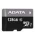 ADATA microSDXC/SDHC UHS-I Memory Card Premier 128 GB microSDHC/SDXC Flash memory class 10