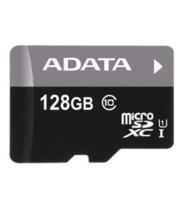 ADATA microSDXC/SDHC UHS-I Memory Card Premier 128 GB microSDHC/SDXC Flash memory class 10