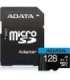 ADATA microSDXC/SDHC UHS-I Memory Card Premier 128 GB microSDHC/SDXC Flash memory class 10