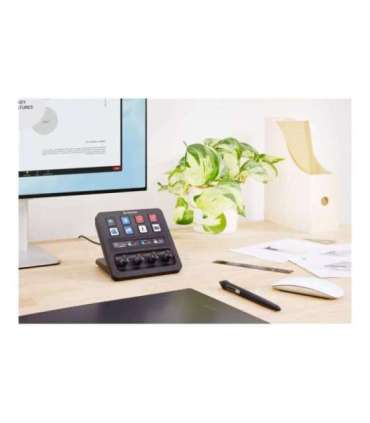 Elgato Stream Deck+ 10GBD9901 Black