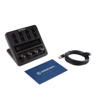 Elgato Stream Deck+ 10GBD9901 Black