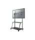Neomounts By Newstar TV SET ACC FLOOR STAND 60-105"/NS-M4000BLACK NEOMOUNTS Neomounts