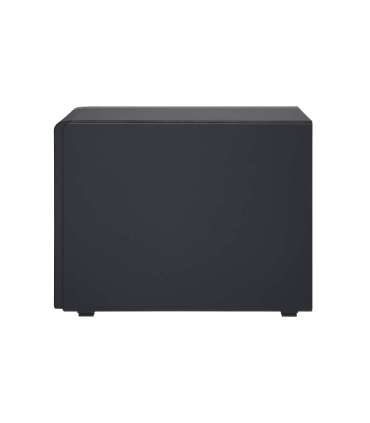 QNAP 4-Bay TR-004 Up to 4 HDD/SSD Hot-Swap Micro processor with hardware RAID